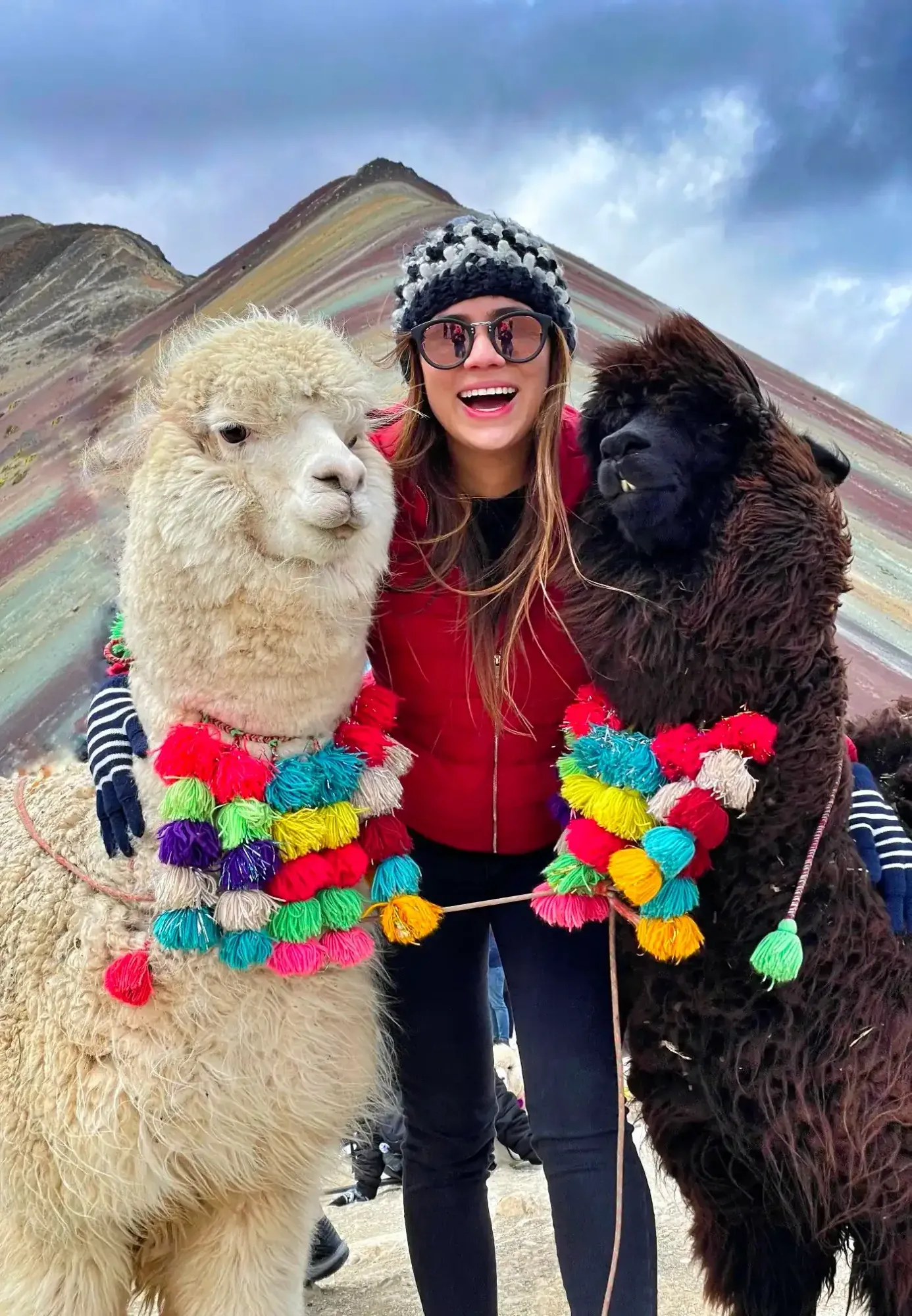 Montaña de 7 Colores (Vinicunca)
