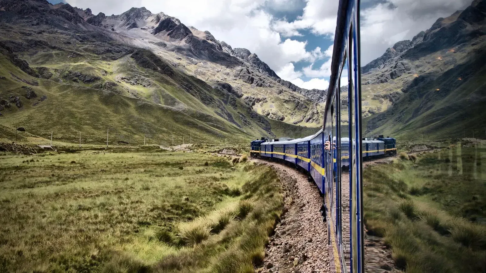 Ruta del Sol: de Cusco a Puno en bus turístico