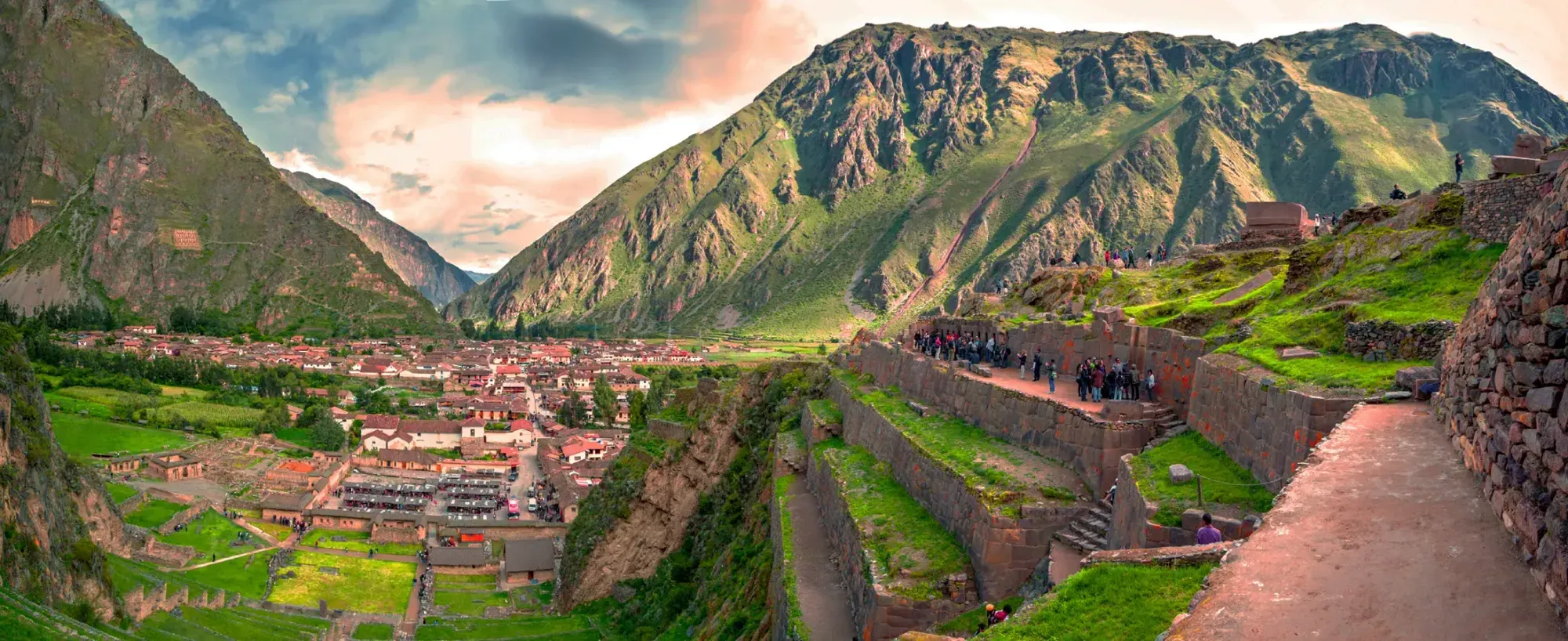 Machu Picchu Día Completo (En Tren)