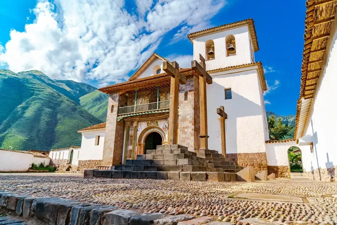 Valle Sur: Tipón, Pikillacta y Andahuaylillas, foto 2