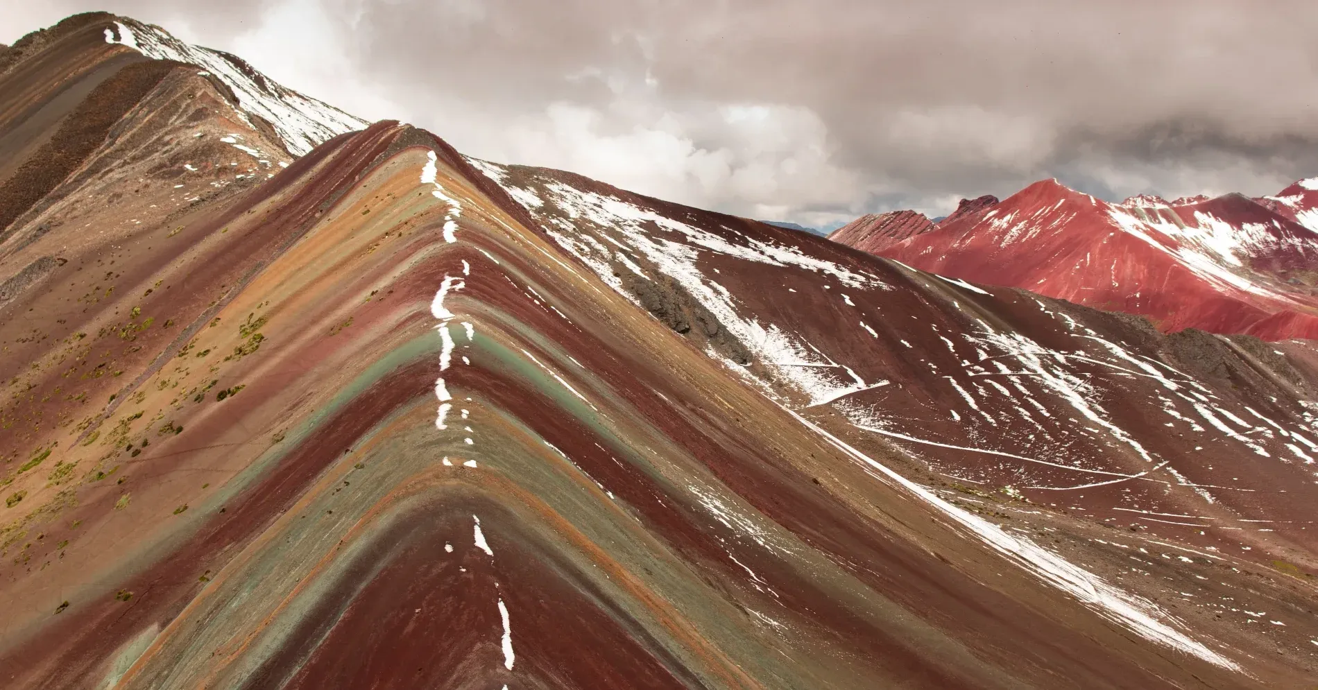 Montaña de 7 Colores (Vinicunca), foto 2