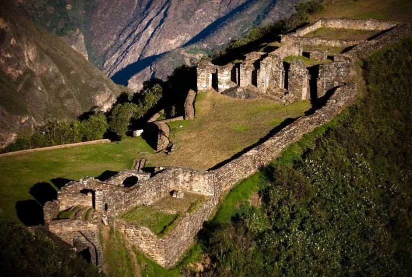 Choquequirao Trek 4 días / 3 noches, foto 3
