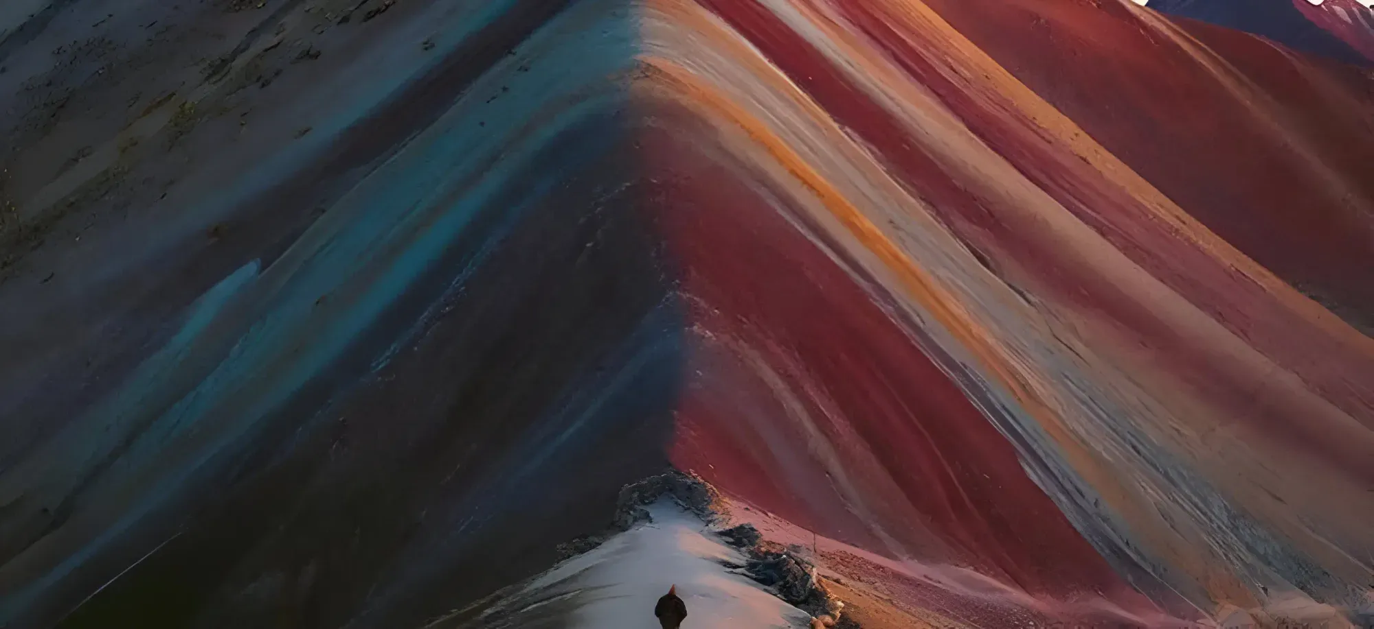 Montaña de 7 Colores (Vinicunca), foto 3