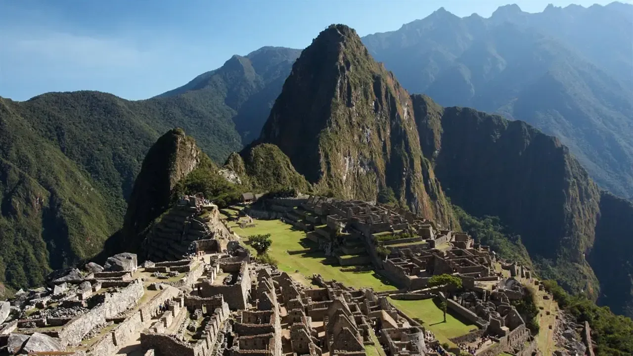 Machu Picchu Día Completo (En Tren), foto 4