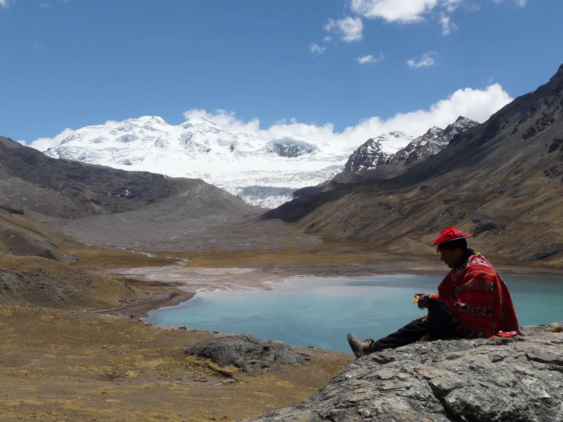 Glaciar Quelccaya Full Day, foto 4