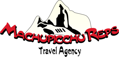 Logo de MachuPicchu Reps
